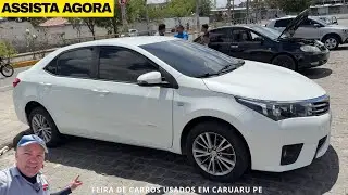 Feira De Carros Usados Em Caruaru PE | PESQUISA DE USADOS