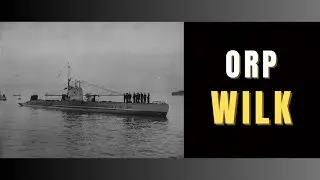 II wojna światowa: ORP Wilk