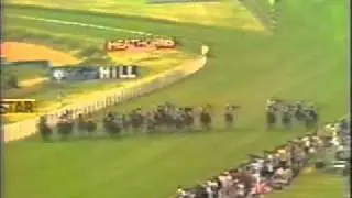 Horse Racing 1982 Stewards Cup Goodwood. Soba