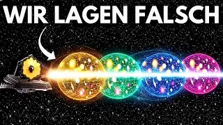 James Webb Hat Zu Weit Geblickt&hellip; Und Die Wahre Gr&ouml;&szlig;e Des Universums Gefunden | Doku zum Einschlafen