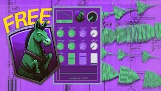 i made a free kick designer plugin