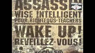 Assassin & Poor Righteous Teachers (P.R.T) - Wake up (reveillez-vous!), 1998