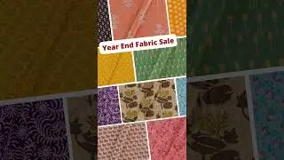 Biggest Fabrics Sale Online - Sourceitright