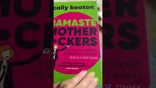 What happens when you get a publisher? | Reading Cally Beaton's book