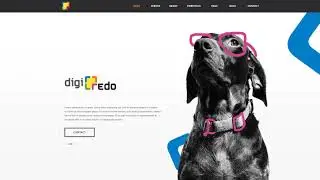 DIGIREDO WEBSITE