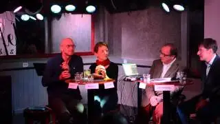 Transborder Cafe Kirkenes - Part 1