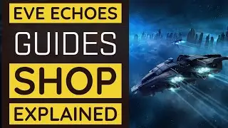 Shop Explained | Monetization EVE Echoes