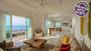 Panoramic Seaview Holiday Home - Batu Ferringhi | Penang, Malaysia | Hotel Review 🌟