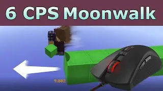 How To MOONWALK Bridge with Only 6 CPS!