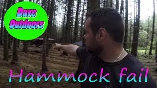 Hammock fail, MUST SEE !!!!! YouTuber meet up
