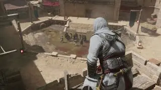 Assassin&rsquo;s Creed Mirage - Stealth Kills (Eliminate The Warlord) Legendary Assassin Altair Outfit