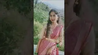 🥰@gayathri_857 #likeandsubscribe #dance #youtubeshorts #love #song #likeshare #sareelove