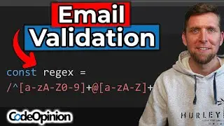 Regex for Email Validation? Think Again!