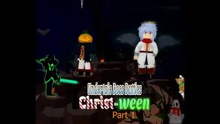 Undertale Boss Battles 4.1 : Halloween Event Bosses + Christmas boss changes
