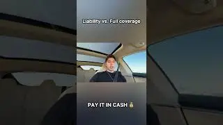 Liability vs Full Coverage &mdash; Why Paying Cash Changes Everything 💰