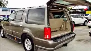 2002 Lincoln Navigator Used Cars Dallas TX