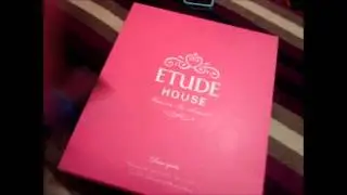 My First Pink Box by Etude House ♡