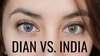 Siesta Romance Dian vs  Romance India | ZOOMED + Daylight