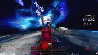 how to build a wall in mlg rush