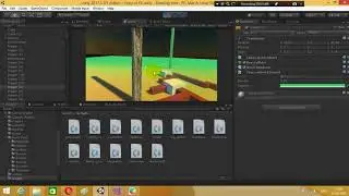 Dancing Line in Unity - Tutorial#17 - Upgrading Background effects Part 2(script included7