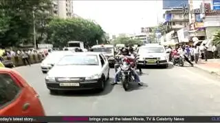 Sanjay Dutt mobbed outside TADA court