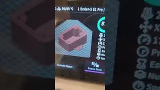 3D Printing a box