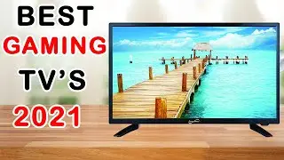 Best Gaming TVs 2021 | best budget gaming tv for ps5