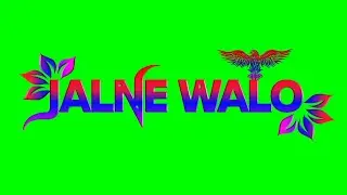 ❌Jalne Walo ||🔥😈Green Screen Attitude Shayari || ❌Whatsapp Status ||🔥❌#Whatsappstatus #Greenscreen