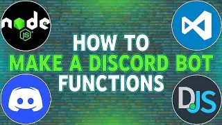 Adding Roles When Reacted / How To Make A Function Of Your Dream In A Discord Bot Using Node.JS?