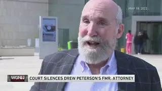 Appellate court silences Drew Peterson&rsquo;s former attorney