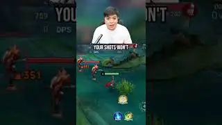 ALESSIO'S attacks CAN BE blocked #HonorofKings #HOK #tarahok #hokph #HOKStudio