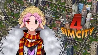 【SIM CITY 4】Game Kotaku Kenapa Seperti Ini? #simcity4 #vtuber #vtuberid