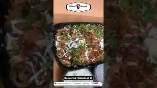 Spreading smile with Biryani!