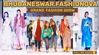 GRAND REVEAL: Bhubaneswar Fashionova(Office Wear) youtubevideo #viral #fashion#video#like