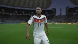 FIFA 16: GERMANY - Player Faces (PS4/XBONE) (1080p HD)