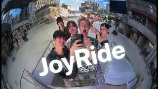 CORTIS - JoyRide (Kroki Remix)