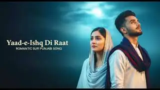Yaad-E-Ishq Di Raat | New Heart Touching Sufi Panjabi Song 2026 | Emotional Sufi Love Song