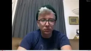 Tyler Oakley Livestream from 3/30/2014 Part 1
