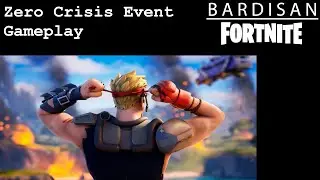 Fortnite (Switch) Zero Crisis Event
