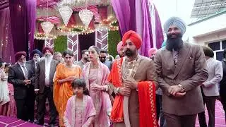 Jatinder's Wedding - Palace