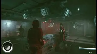 Starfield, The Best There Is, Using Stealth. Burden of Proof, Evidence Details in Description.