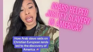 Islam, Christopher Columbus and the discovery of America 