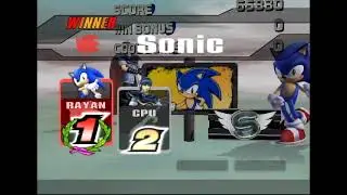 Super Smash Bros Alternate Universe