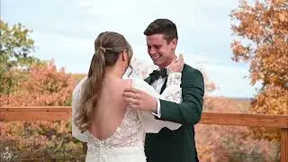 Mr. + Mrs. Neff | Highlight Teaser Film | Oklahoma Wedding Videographer