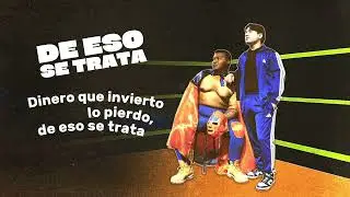 BIG SEMPA - De Eso Se Trata (Video Lyrics)
