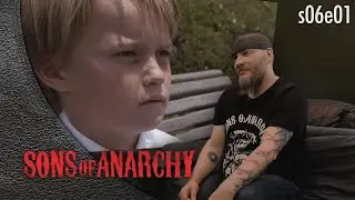 Sons of Anarchy: 6x1 REACTION