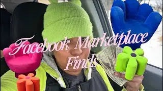 Facebook Marketplace Diaries! Snow Storm Edition 