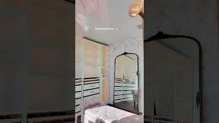 Dream glam room reveal 💫🪄✨💭🎀