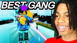 Я ПРИСОЕДИНИЛСЯ К ЛУЧШЕЙ БАНДЕ В ROBLOX STREET LIFE REMASTERED