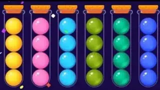 LIVE ball sort color puzzle level 2367 & 9999 👵☠